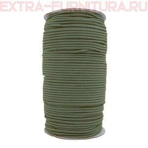 Резинка шляпная 2,5мм цв.263 хаки (уп.100м) Резинка шляпная 2,5мм цв.263 хаки (уп.100м)