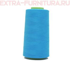 Нитки 40s/2, 3300 ярдов, № 543 бирюза