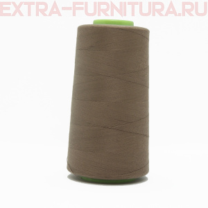 Нитки 40s/2, 3300 ярдов, № 484 коричневый