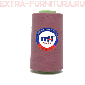 Нитки МН 40/2 п/э  5000 ярдов №579 св.лиловый