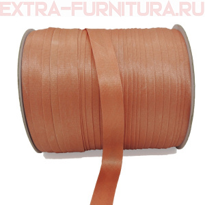 Косая бейка 15мм 132м цв.153 бледно-розовый А