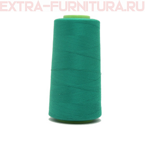 Нитки 40s/2, 3300 ярдов, № 557 бирюза