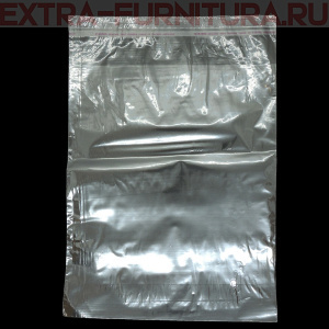 Пакеты 25*30+5/30 мкм. Скотч уп. 1000шт.