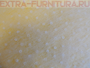 Флизелин 50 гр/м, шир 90см, точечный, белый уп.100м А