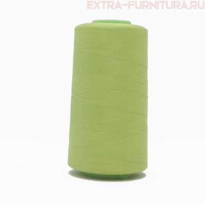 Нитки 40s/2, 3300 ярдов, № 553 св.зеленый