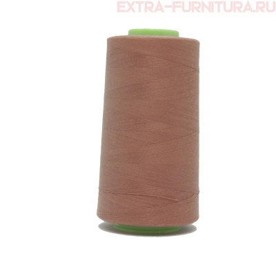 Нитки 40s/2, 3300 ярдов, № 578 св.коричневый