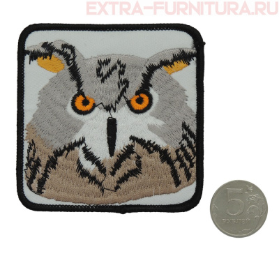 Нашивка Филин