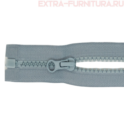 Молния Трактор Т5 1 замок 85см, цв.316 серый, LOGO