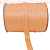 Косая бейка 16мм 132м цв.026 персик ЕВРО