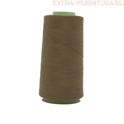 Нитки 40s/2, 3300 ярдов, № 363 коричневый