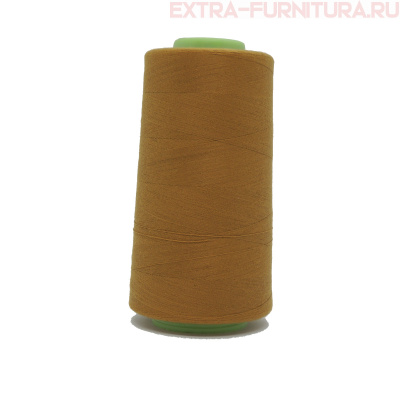 Нитки 40s/2, 3300 ярдов, № 438 коричневый