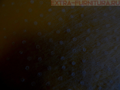 Флизелин 35 гр/м, шир 90см, точечный, черный  А уп.100м